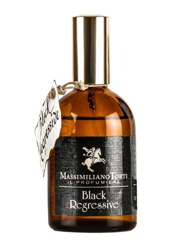 Il Profumiere Black Regressive fragrance bottle