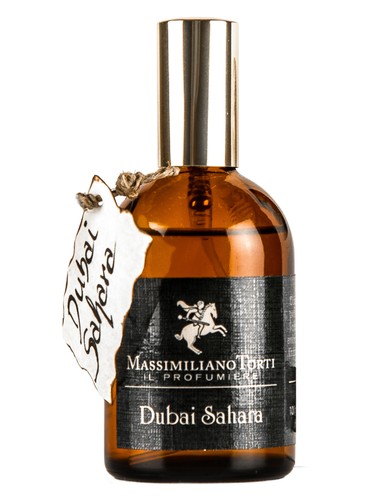 Il Profumiere Dubai Sahara fragrance bottle