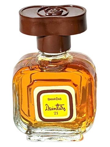 Dzintars Dzintars 21 fragrance bottle