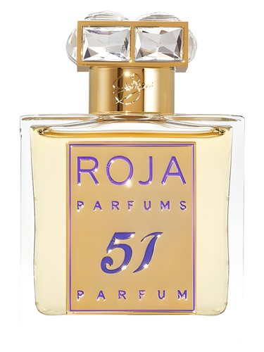 Roja Dove 51 Pour Femme fragrance bottle