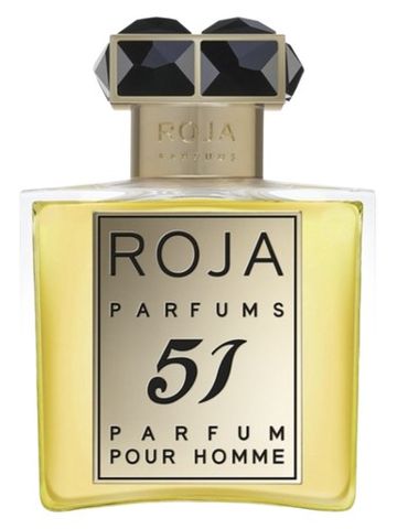 Roja Dove 51 Pour Homme fragrance bottle