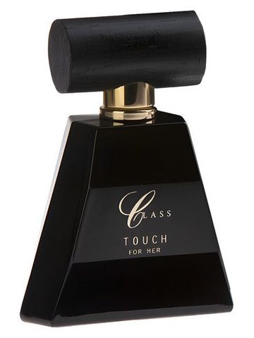 Class Touch fragrance bottle