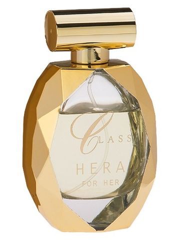 Class Hera fragrance bottle