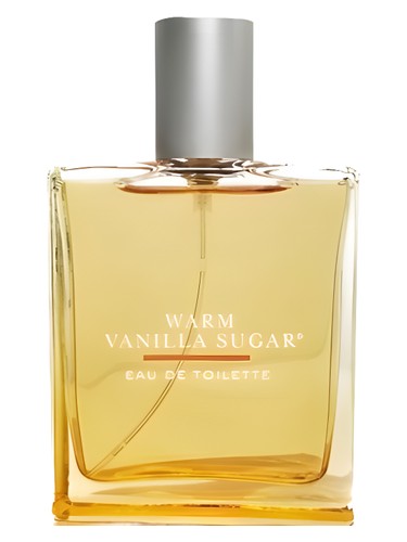 Bath & Body Works Warm Vanilla Sugar fragrance bottle