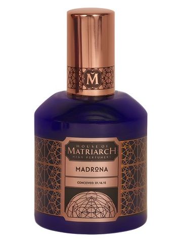 House of Matriarch Madrona fragrance bottle