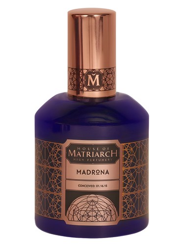 House of Matriarch Madrona fragrance bottle