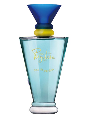 Dzintars Pergolese fragrance bottle