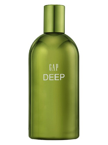 Gap Gap Deep fragrance bottle