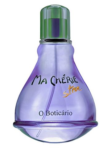 O Boticario Ma Chérie Star fragrance bottle