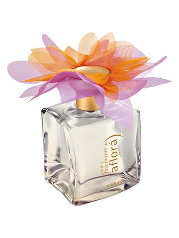 Eudora Jardim Fascinante de Aflorá fragrance bottle