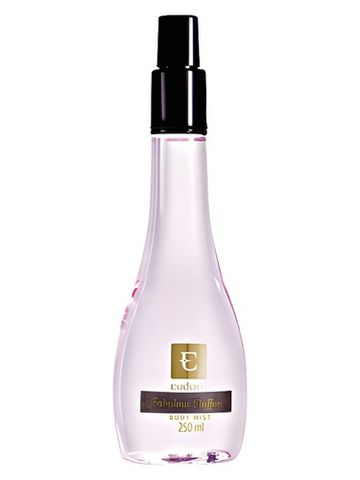 Eudora Fabulous Chiffon fragrance bottle
