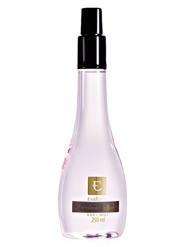 Eudora Fabulous Chiffon fragrance bottle