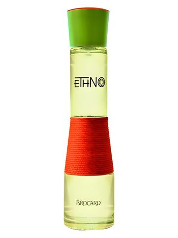 Brocard Ethno fragrance bottle