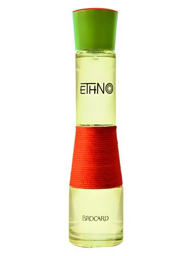 Brocard Ethno fragrance bottle