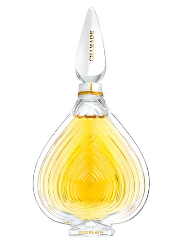 Guerlain Chamade Extract fragrance bottle