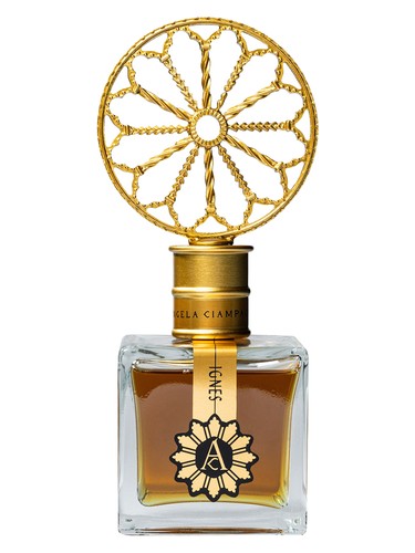 Angela Ciampagna Ignes fragrance bottle