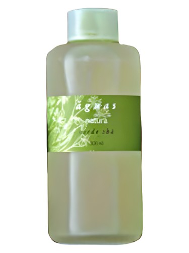 Natura Verde Chá fragrance bottle
