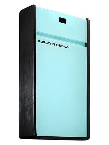 Porsche Design The Essence fragrance bottle