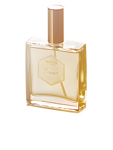 Parfum Satori Sonnet fragrance bottle