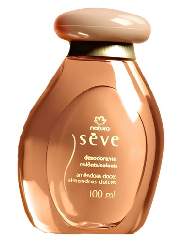 Natura Sève Amêndoas Doces fragrance bottle