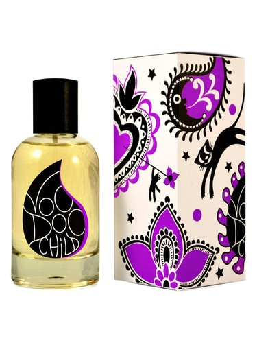 MojoMagique Voodoo Child fragrance bottle