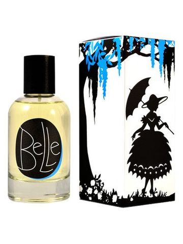 MojoMagique Belle fragrance bottle