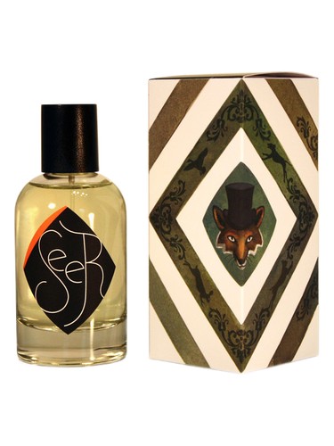 MojoMagique Seer fragrance bottle
