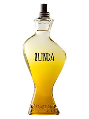 L Occitane Au Bresil Olinda fragrance bottle