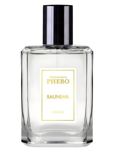 Phebo Baunilha fragrance bottle