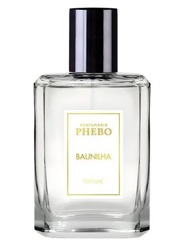 Phebo Baunilha fragrance bottle