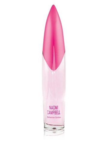 Naomi Campbell Bohemian Garden fragrance bottle