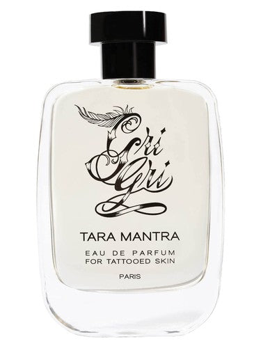 Gri Gri Parfums Tara Mantra fragrance bottle