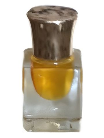 JoAnne Bassett Call To Prayer Perfume fragrance bottle