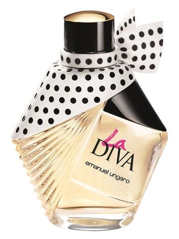 Emanuel Ungaro La Diva fragrance bottle