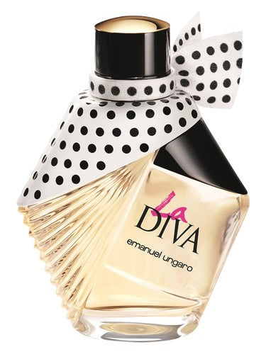 Emanuel Ungaro La Diva fragrance bottle