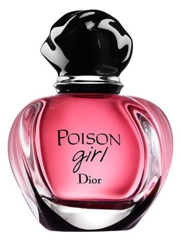 Dior Poison Girl fragrance bottle