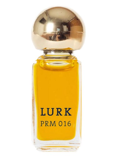 Lurk PRM 016 fragrance bottle