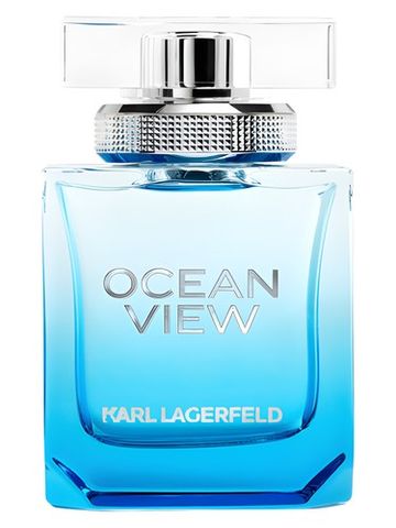 Karl Lagerfeld Ocean View for Women fragrance bottle