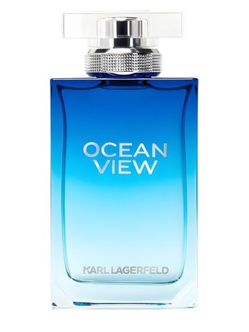 Karl Lagerfeld Ocean View For Men fragrance bottle