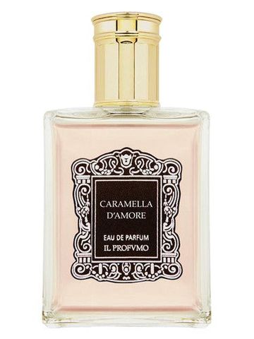 Il Profvmo Caramella D'Amore fragrance bottle