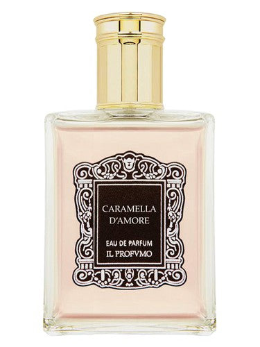 Il Profvmo Caramella D'Amore fragrance bottle