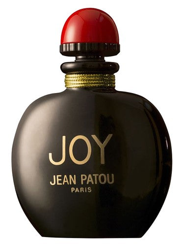 Jean Patou Joy Collector's Edition Pure Perfume fragrance bottle