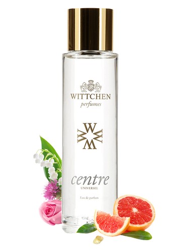 Wittchen Centre fragrance bottle