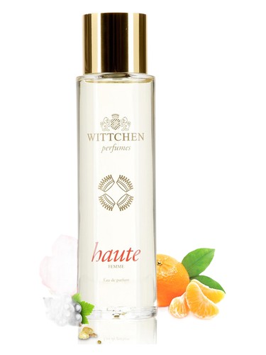Wittchen Haute fragrance bottle