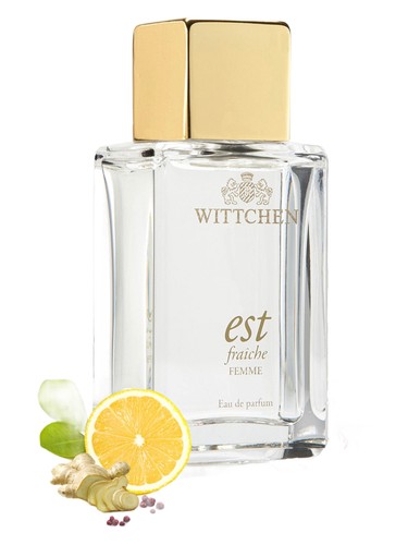 Wittchen Est Fraiche fragrance bottle