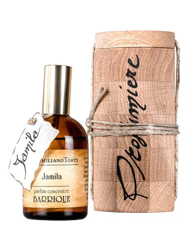 Il Profumiere Jamila fragrance bottle