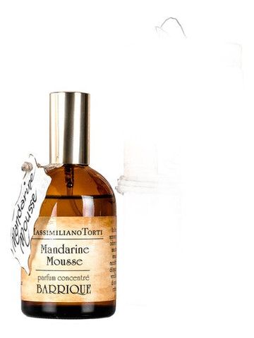 Il Profumiere Mandarine Mousse fragrance bottle