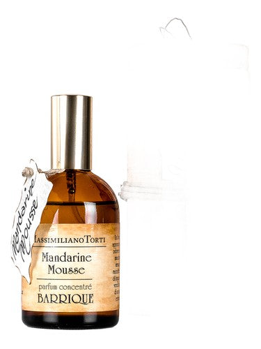Il Profumiere Mandarine Mousse fragrance bottle