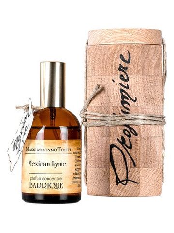 Il Profumiere Mexican Lyme fragrance bottle