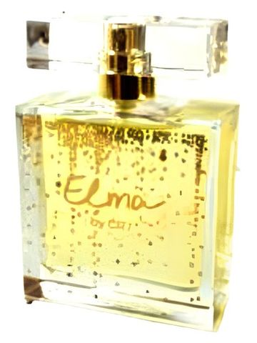 CR7 Elma fragrance bottle